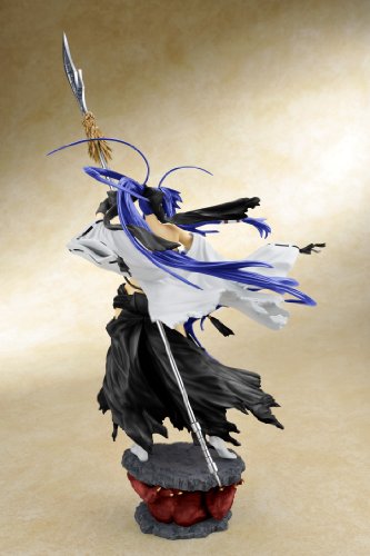 Kan'u Unchou (Black version) - 1/6 scale - Ikki Tousen - Aizu Project