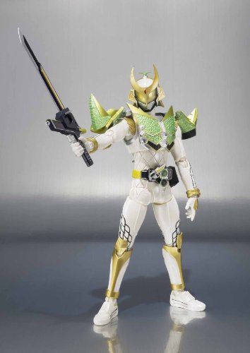 Kamen Rider Zangetsu S.H.Figuarts Kamen Rider Gaim - Bandai