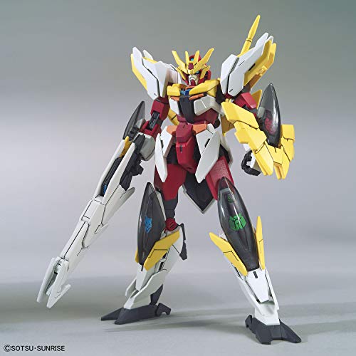 1/144 HGBD:R "Gundam Build Diver Rize" Gundam Anima Rize