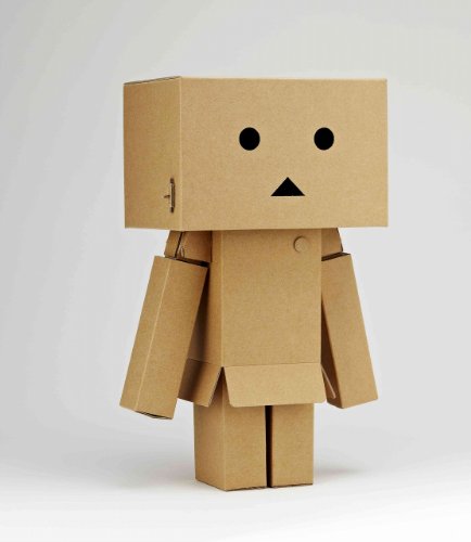 Danboard Yotsuba &!-Kaiyodo