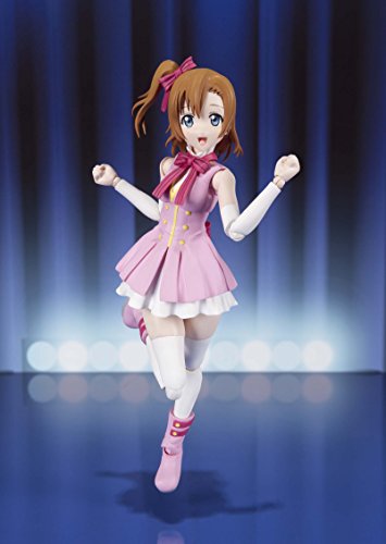 Kousaka Honoka S.H.Figuarts Love Live! School Idol Project - Bandai
