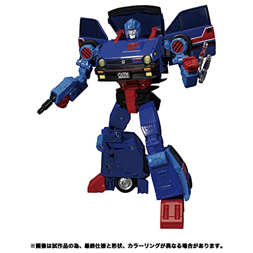 "Transformers" Masterpiece MP-53 Skids