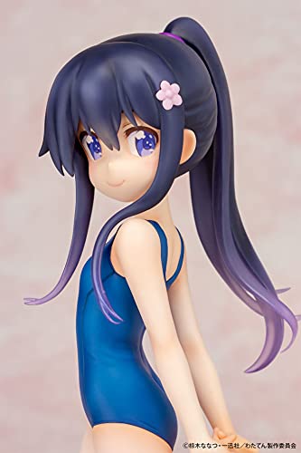 "Wataten!: An Angel Flew Down to Me" Shirosaki Hana School Swimwear Ver.