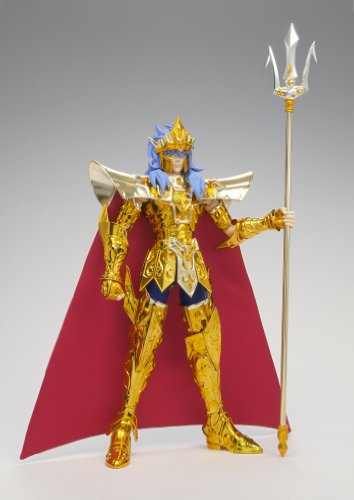 Saint Cloth Emperor Poseidon