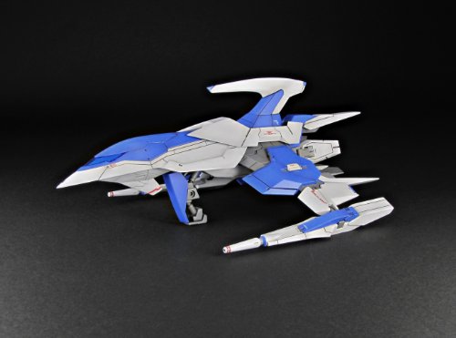 Légende Burst Silver Hawk Burst (version SGF)-échelle 1/60-Darius Burst-PLUM