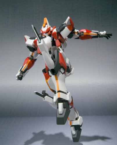 ARX-8 Laevatein Robot Damashii <Side AS> Full Metal Panic! - Bandai