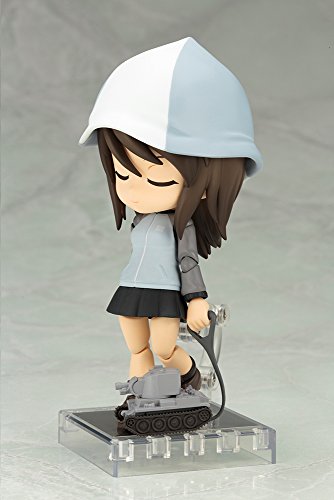 Mika Cu-Poche Girls und Panzer der Film - Kotobukiya