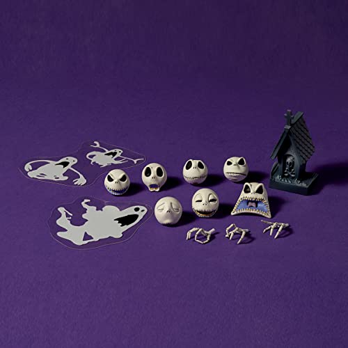 Revoltech "The Nightmare Before Christmas" Jack Skellington Ver. 1.5