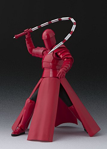 Elite Praetorian Guard (Whip Staff version) S.H.Figuarts Star Wars: The Last Jedi - Bandai