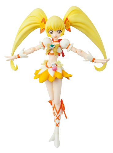 Cure Sunshine S.H.Figuarts Heartcatch Precure! - Bandai