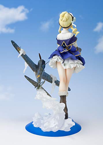 Emma Figuarts ZERO Kouya no Kotobuki Hikoutai - Bandai