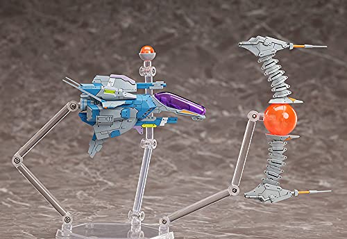 "R-TYPE FINAL 2" figma SHOOTING GAME HISTORICA R-TYPE FINAL 2 R-13A CERBERUS / RX-10 ALBATROSS