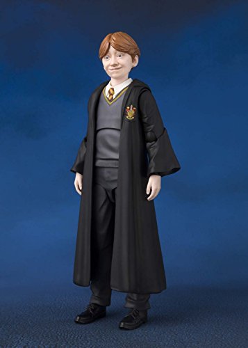 Ron Weasley S.H.Figuarts Harry Potter and the Philosopher's Stone - Bandai
