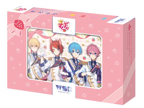 Weiss Schwarz Blau Start Deck Strawberry Prince