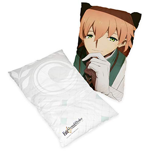 "Fate/Grand Order -Absolute Demonic Battlefront: Babylonia-" Pillow Cover Romani Archaman