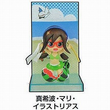 Makinami Mari Illustrious (Beach ver. version) Ichiban Kuji Evangelion Shin Gekijouban Second Impact Petit Eva: Evangelion@School - Banpresto