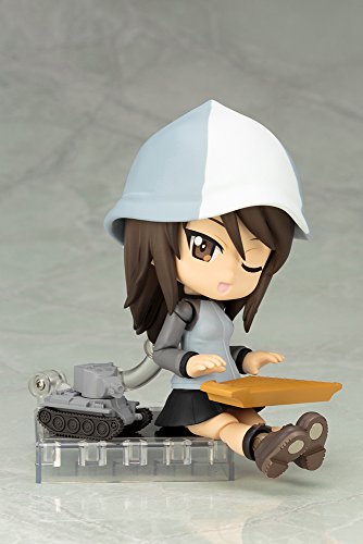 Mika Cu-Poche Girls und Panzer der Film - Kotobukiya