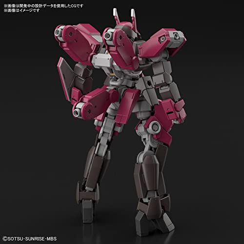 HG 1/144 "Mobile Suit Gundam Iron-Blooded Orphans Urdr-Hunt" Schwalbe Custom (Cyclase Custom)