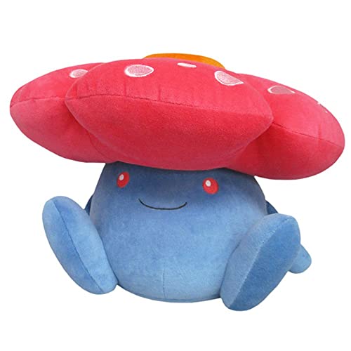 "Pokemon" Mochifuwa Cushion PZ42 Vileplume