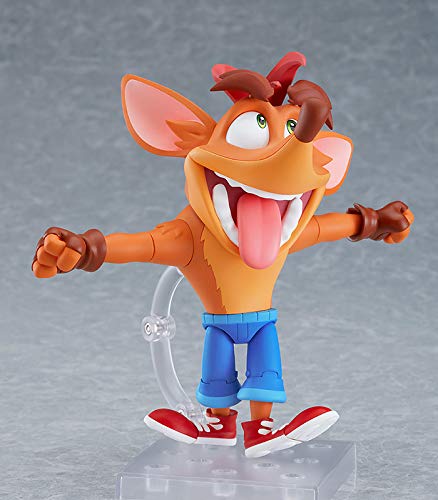 Nendoroid "Crash Bandicoot 4: It's About Time" Crash Bandicoot