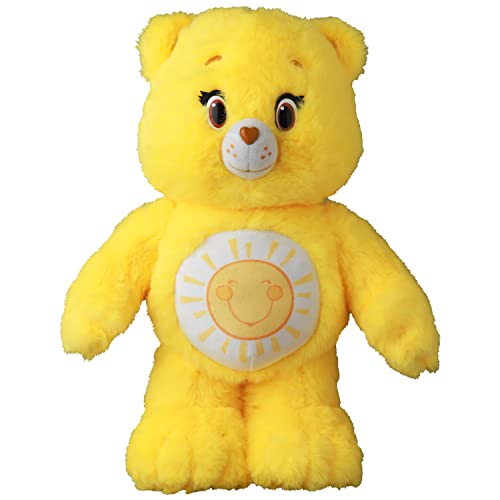 Care Bears Plush Funshine Bear (TM)