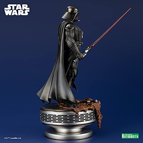 "Star Wars: Episode IV A New Hope" ARTFX Artist Series Darth Vader -The Ultimate Evil-
