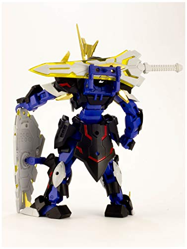 Plastic Action Kit Plaact 09 Arthur -Shadow Knight-