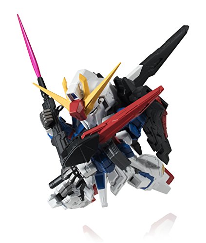 MSZ-006 Zeta Gundam MS UnitNXEDGE STYLE (NX-0021) Kidou Senshi Z Gundam - Bandai