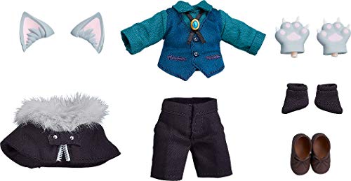 【Good Smile Company】Nendoroid Doll Clothes Set Wolf