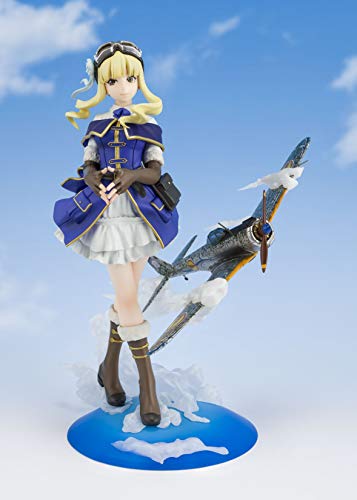 Emma Figuarts ZERO Kouya no Kotobuki Hikoutai - Bandai