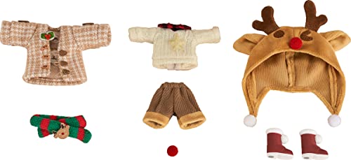 【GOOD SMILE arts SHANGHAI】Nendoroid Doll Outfit Set 2022 Christmas Boy