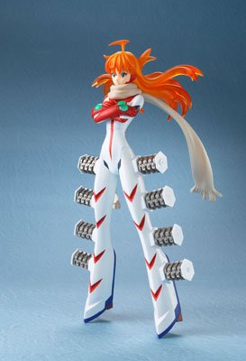 Buster Machine #7 Top o Nerae 2! - Bandai