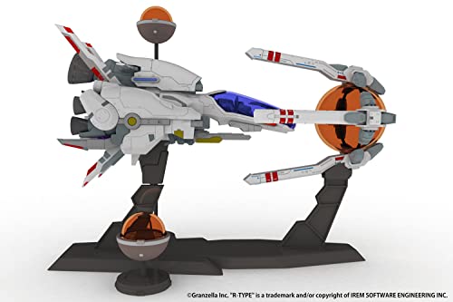 1/100 Scale Plastic Kit "R-TYPE FINAL 3 EVOLVED" R-9A (ARROW-HEAD) Ver. R-TYPE FINAL 3 EVOLVED