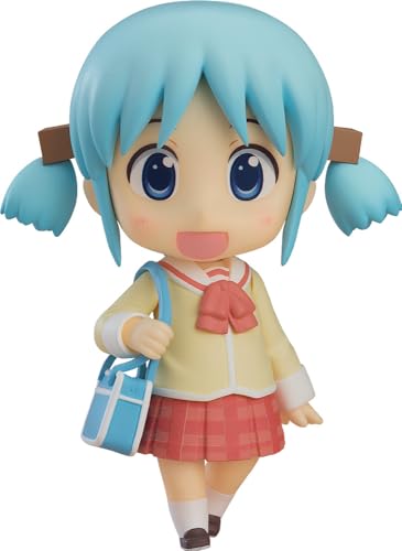 Nendoroid "Nichijou" Naganohara Mio Keiichi Arawi Ver.