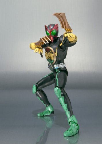 Kamen Rider OOO 1/12 S.H.Figuarts Kamen Rider OOO - Bandai