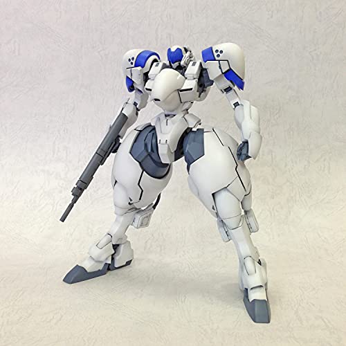 Power Loader X-4 + - 1/35 scala - Power Dolls - PLUM