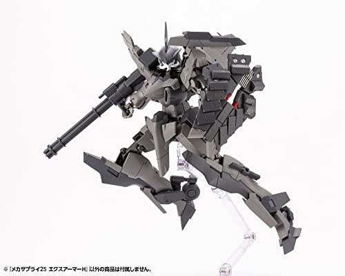 M.S.G Modeling Support Goods Mecha Supply 25 Expansion Armor Type H