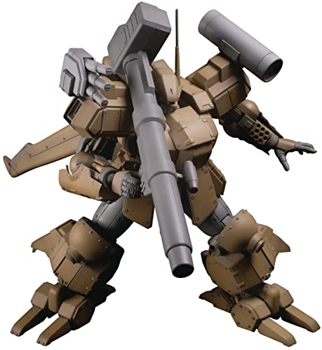 1/35 Scale Plastic Kit "Assault Suits Leynos" AS-5E3 Leynos (Mass Production-Type) Renewal Ver.