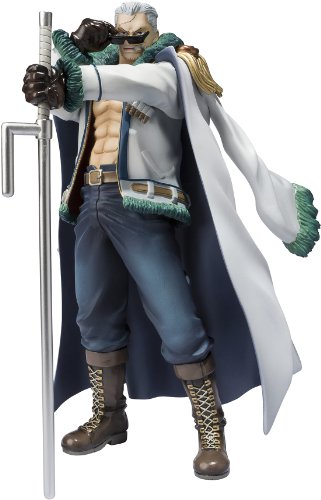 Smoker - punk hazard Ver.- Figuarts ZERO One Piece