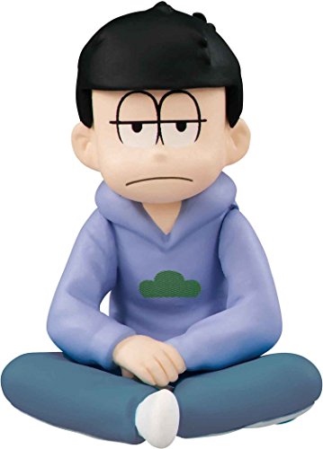 Chabudai Shugo! Set Palmate Petit Osomatsu-san - Chara Only - MegaHouse - MegaHouse