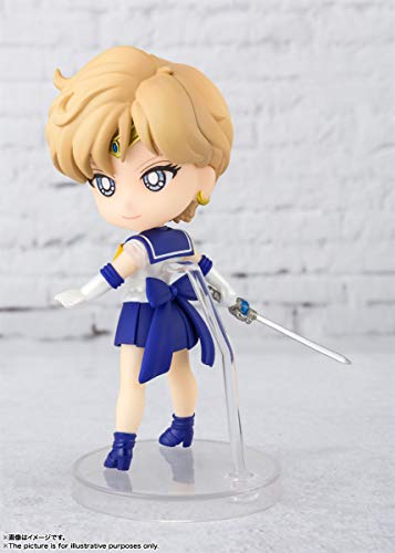 Figuarts Mini "Pretty Guardian Sailor Moon Eternal" Super Sailor Uranus -Eternal Edition-