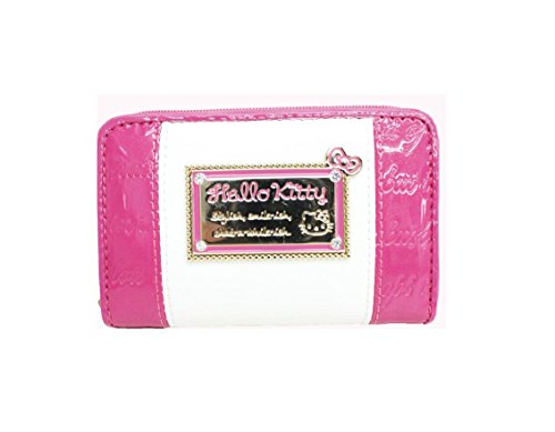 "Hello Kitty" Alphabet Series Coin Case Pink KT-4189