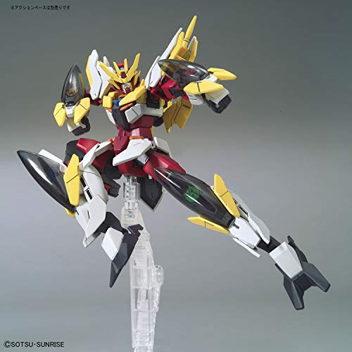 1/144 HGBD:R "Gundam Build Diver Rize" Gundam Anima Rize