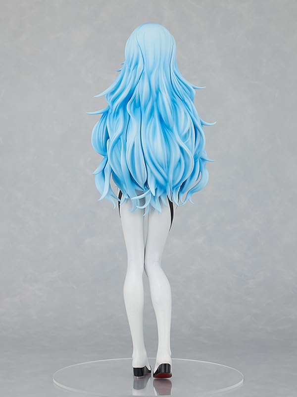 POP UP PARADE "Rebuild of Evangelion" Ayanami Rei Long Hair Ver. XL Size