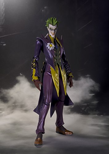 Joker S.H.Figuarts Injustice: Gods Among Us - Bandai