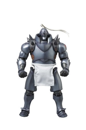 Alphonse Elric Real Action Heroes (544) Full Metal Alchemist - Medicom Toy