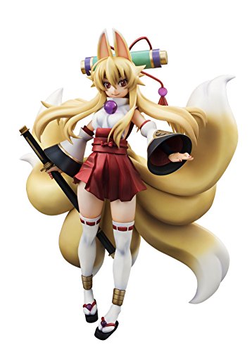 Hakumenkongoukyuubi Izuna 1/8 Excellent Model Shinrabanshou Chocolate - MegaHouse