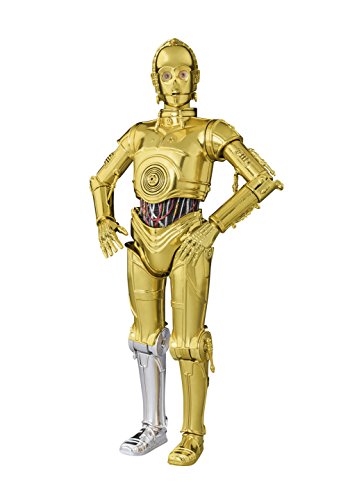 C-3PO  (A New Hope version) S.H.Figuarts Star Wars: Episode IV – A New Hope - Bandai