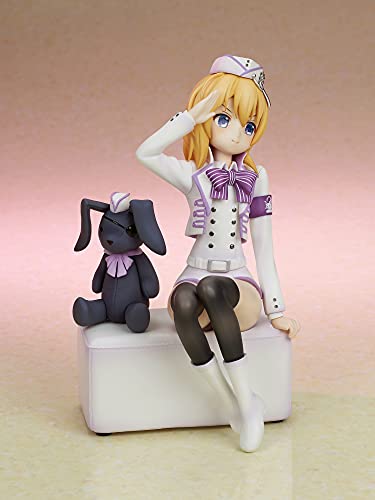 1/7 Scale "Gochumon wa Usagi Desu ka? Bloom" Cocoa Military Uniform Ver.