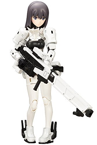 Kotobukiya Megami hotsell Device Wism Soldier Snipe/Grapple Model Kit